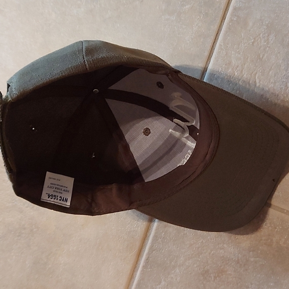 NY 1664 Baseball Cap - Picture 2 of 5